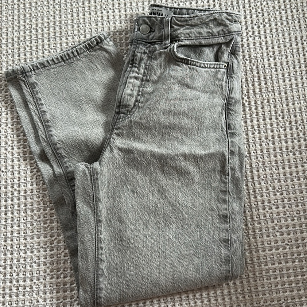 Hannah Straight Leg Jeans
